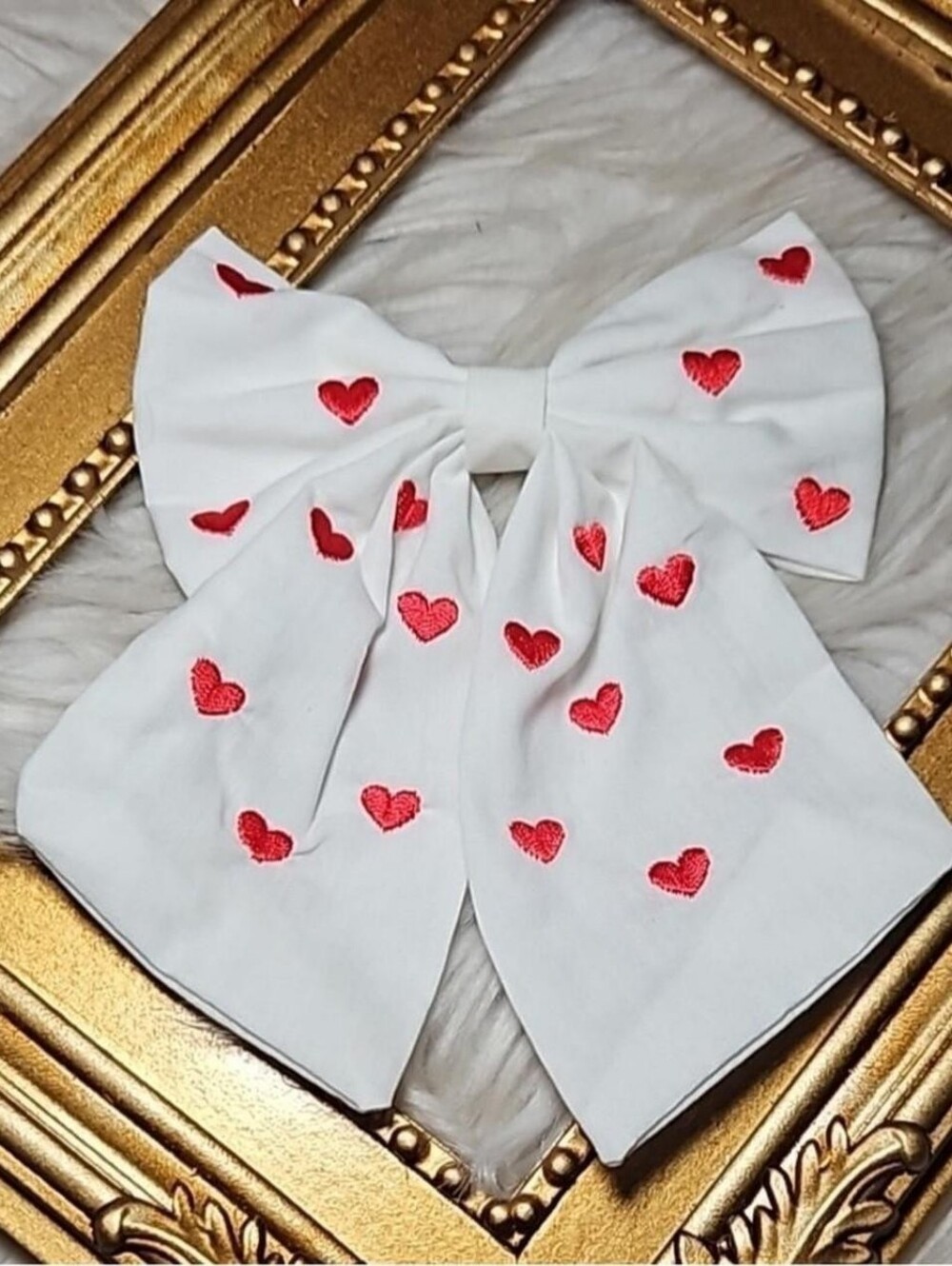Sweetheart Energy Hair Bow